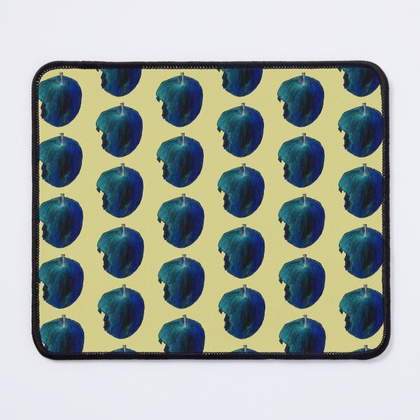 Item preview, Am I seeing right or is this apple blue? designed and sold by chewingcharcoal.