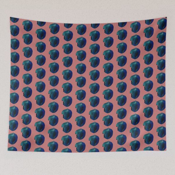Item preview, Am I seeing right or is this apple blue? designed and sold by chewingcharcoal.