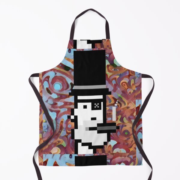 Item preview, Top Hat Man NFT designed and sold by TheUrbanStyle.