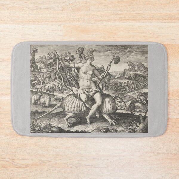 Item preview, Ride that Armadillo! designed and sold by CtlAltDel.