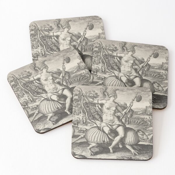Item preview, Ride that Armadillo! designed and sold by CtlAltDel.