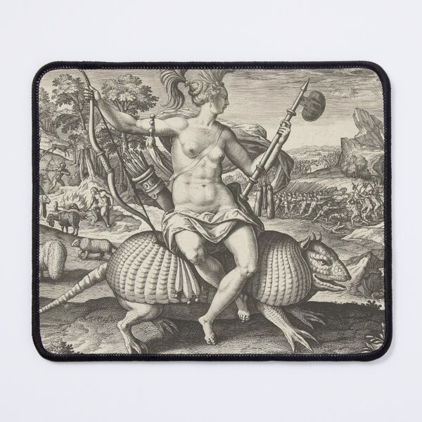 Item preview, Ride that Armadillo! designed and sold by CtlAltDel.