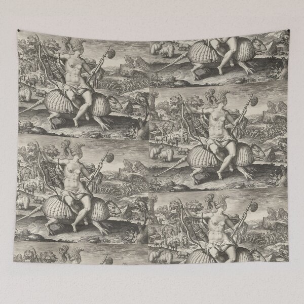 Item preview, Ride that Armadillo! designed and sold by CtlAltDel.