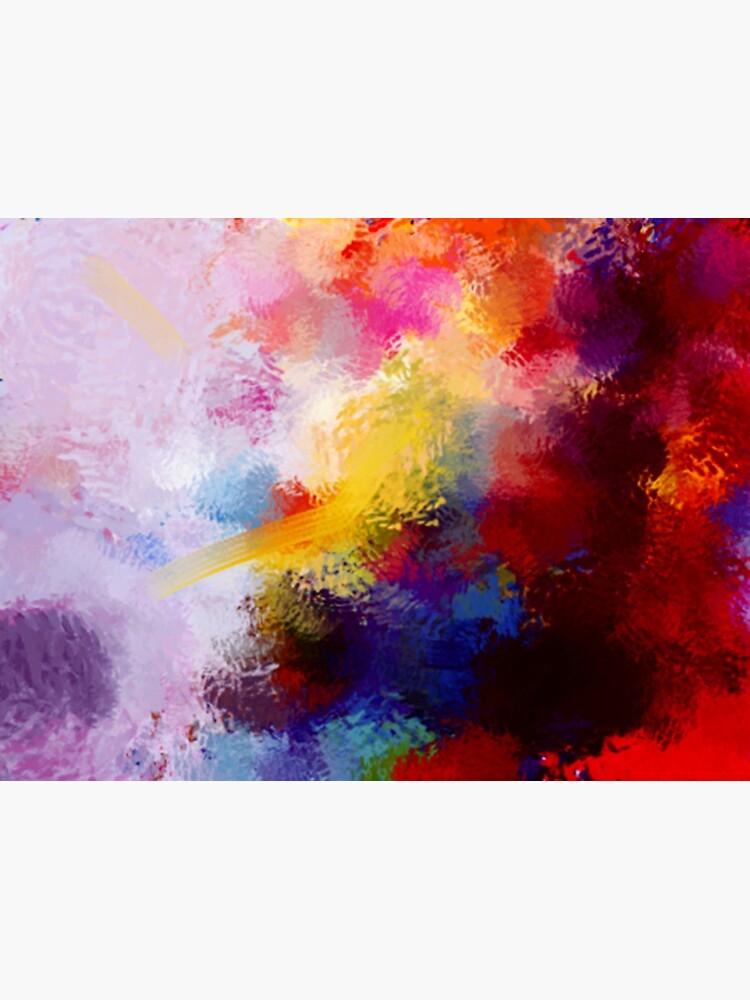 " Colorful abstract color combination" Poster for Sale by RetinArt