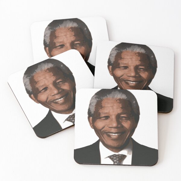 Item preview, Nelson Mandela designed and sold by SUPERSHOPBAMBA.