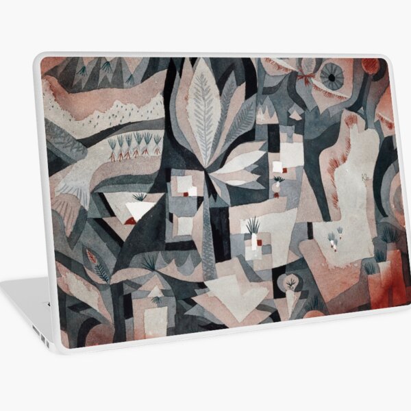 Item preview, Dry cooler garden (1921) by paul klee designed and sold by For-Evere05.