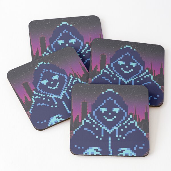 Item preview, Pixel Hacker  designed and sold by Wicked-Design.