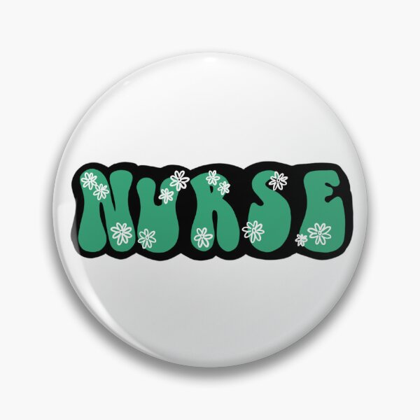 Item preview, Groovy Nurse designed and sold by Ashley Yakopec.