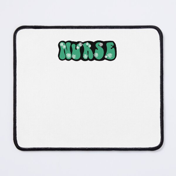 Item preview, Groovy Nurse designed and sold by Ashley Yakopec.
