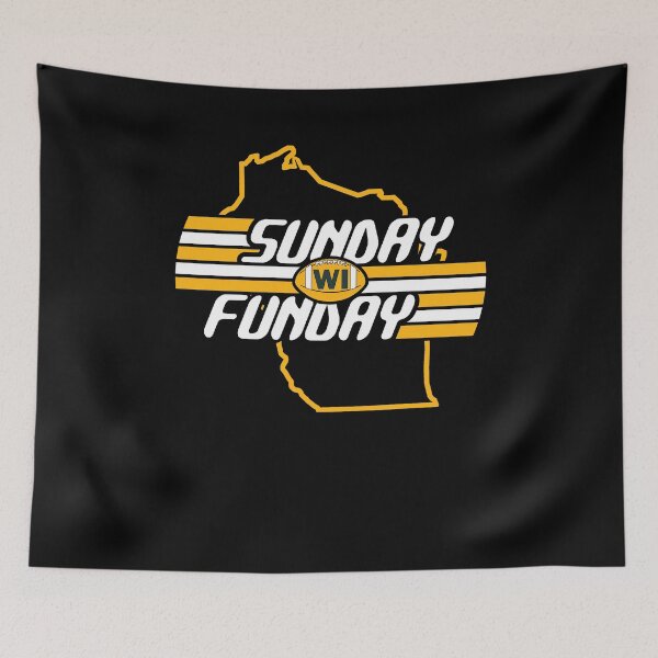 Item preview, Green Bay Football Fan, State of Wisconsin Fun designed and sold by FFFMstore.