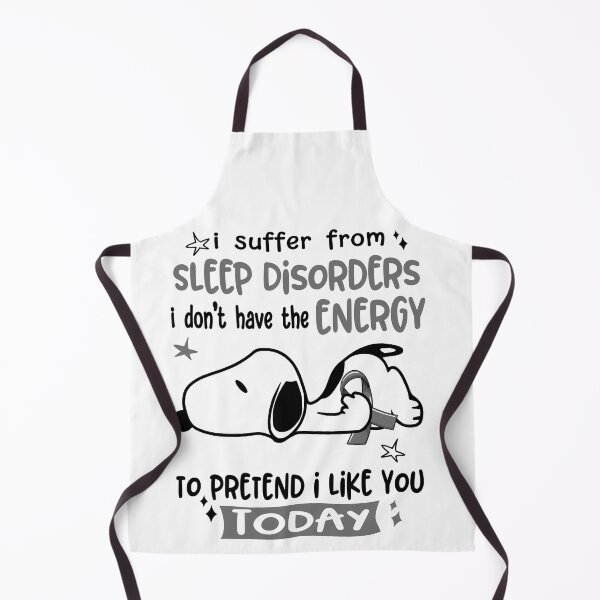 Item preview, I Suffer From Sleep Disorders I Do Not Have The Energy To Pretend I Like You Today designed and sold by Wlsnpeggy.