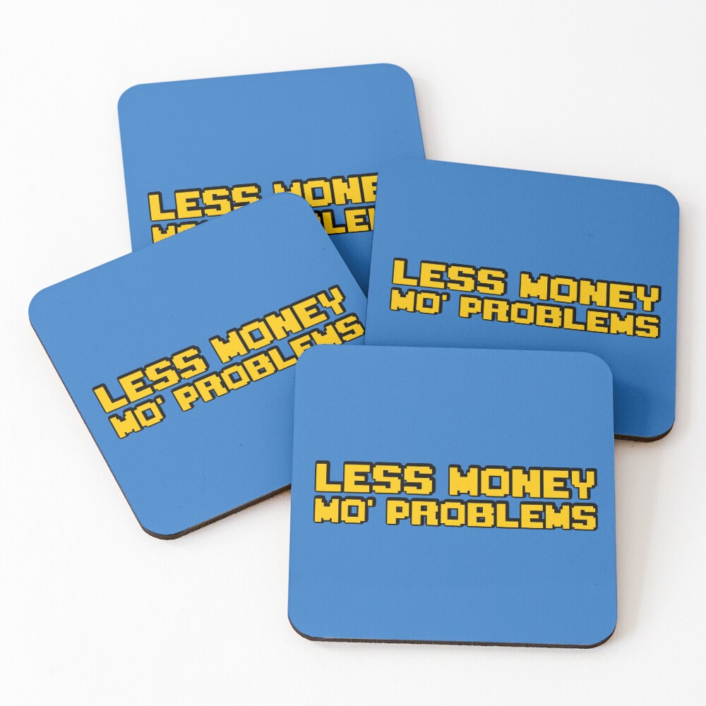 Item preview, Coasters (Set of 4) designed and sold by SpaceDat120.