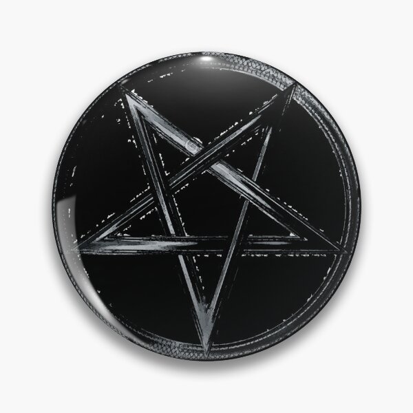 Item preview, Corrosive Pentagram designed and sold by cykore69.
