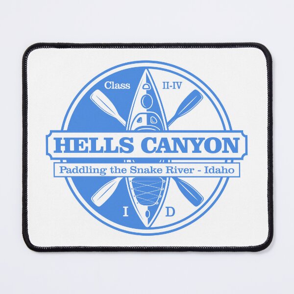 Item preview, Hells Canyon (K3) designed and sold by curranmorgan.