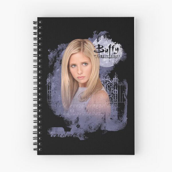 Item preview, Buffy Summers vintage portrait - Buffy the vampire slayer designed and sold by ghostfaces.