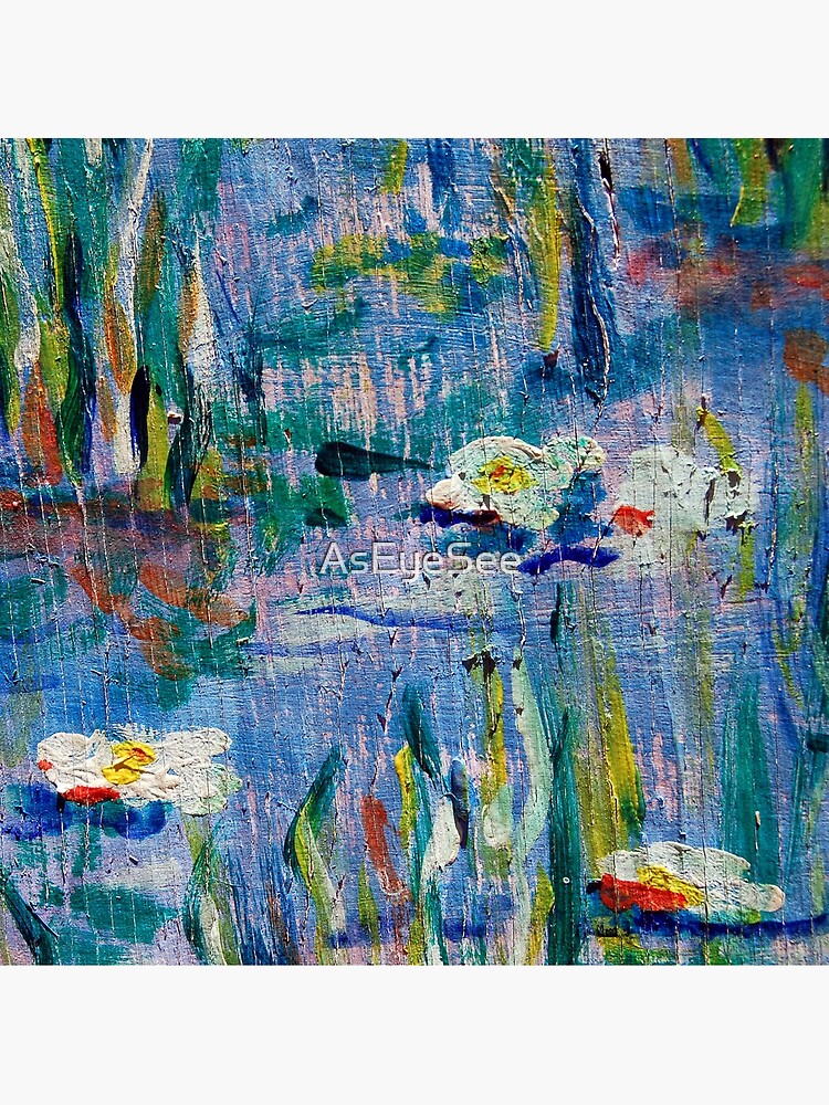 Monet Alley by AsEyeSee
