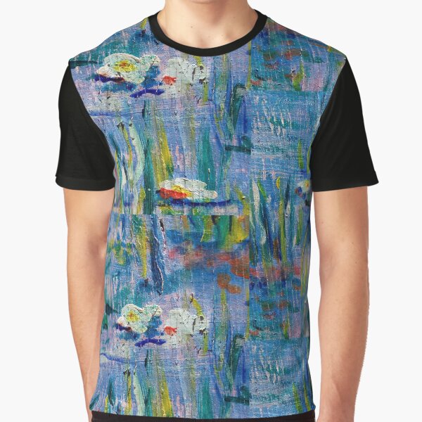 Monet Alley Graphic T-Shirt