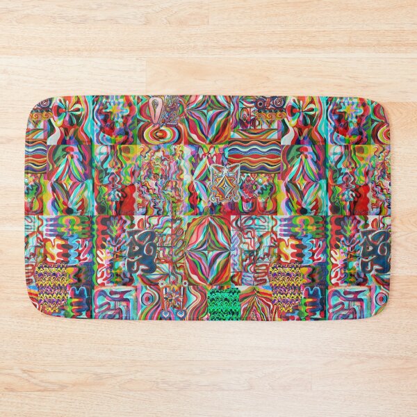 Item preview, Pop abstract designed and sold by Diego Manuel Rodriguez.