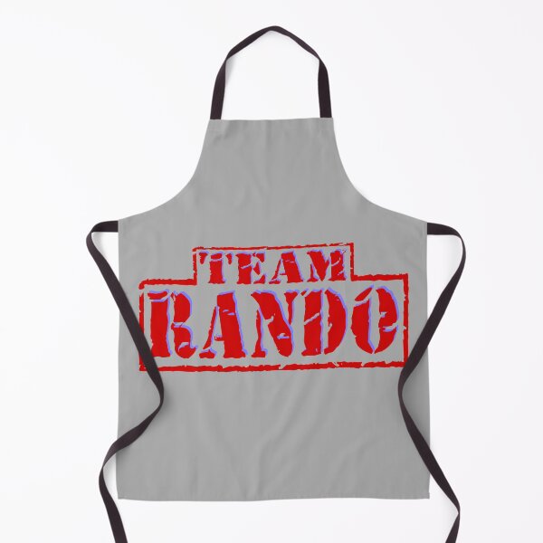 Item preview, Team Rando... designed and sold by GCHDesignsUK.