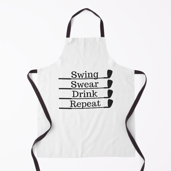 Item preview, Swing Swear Drink Repeat designed and sold by CreacionsMeraki.