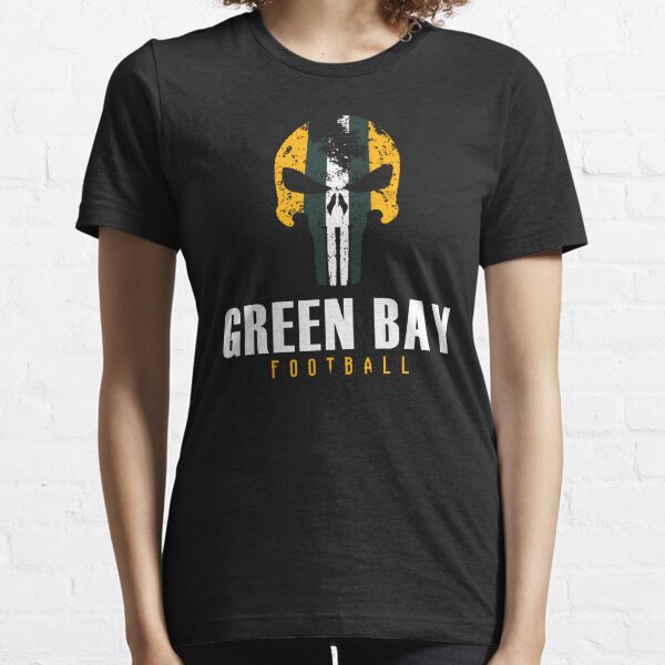 Vintage Green Bay Football Shirt Packers Football Shirt Green Bay Shirt  Green Bay T Shirt Green Bay Football Gift for Green Bay Fan - Trendingnowe