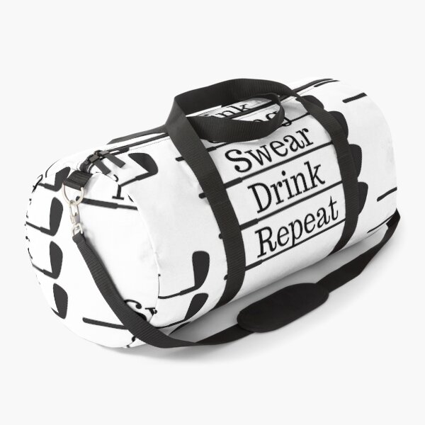 Item preview, Swing Swear Drink Repeat designed and sold by CreacionsMeraki.