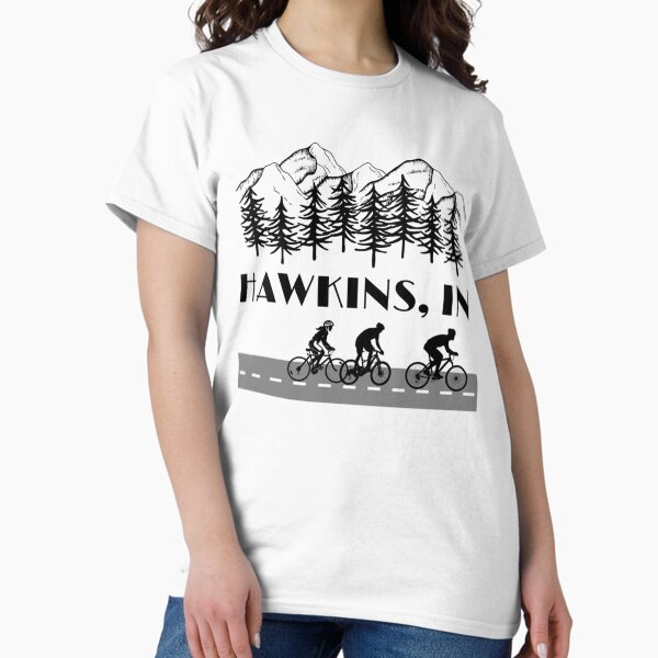 Item preview, This is Hawkins   designed and sold by KokomiGift.