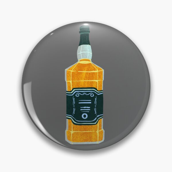 Item preview, Luxury Whiskey Bottle, Whiskey Lover designed and sold by antevasinart.