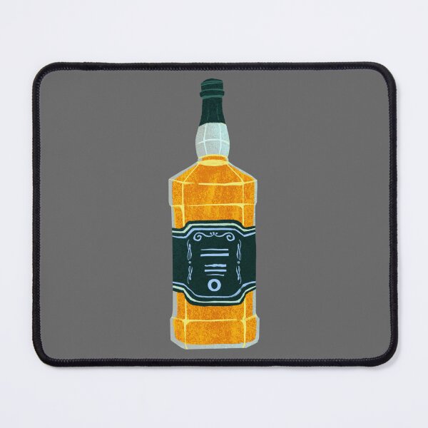 Item preview, Luxury Whiskey Bottle, Whiskey Lover designed and sold by antevasinart.