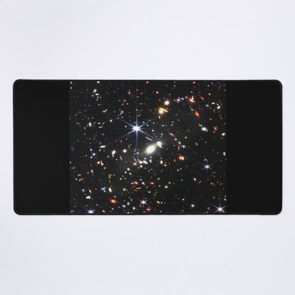 Item preview, James Webb Space Telescope JWST Deep Field SMACS 0723 Galaxy Stars Planets designed and sold by IdlyBlue.