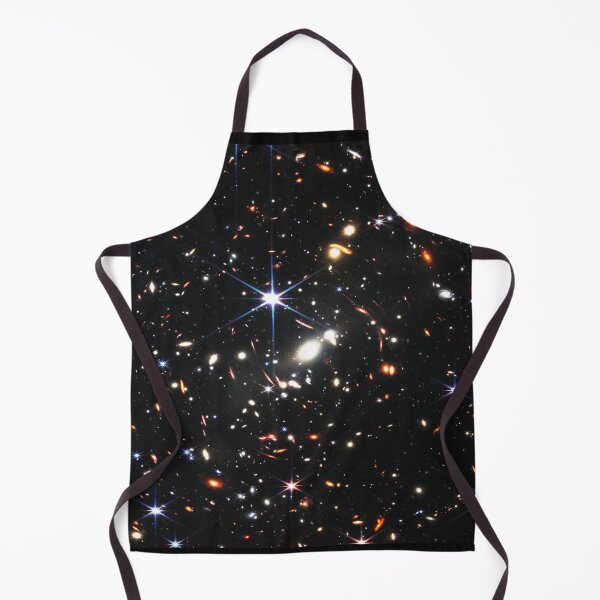 Item preview, James Webb Space Telescope JWST Deep Field SMACS 0723 Galaxy Stars Planets designed and sold by IdlyBlue.