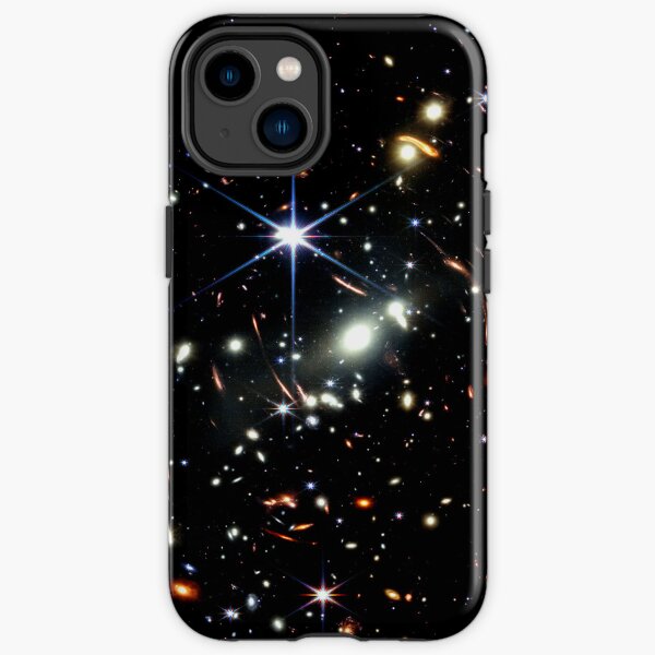 James Webb Erstes Bild | Deep-Field-Weltraum iPhone Robuste Hülle