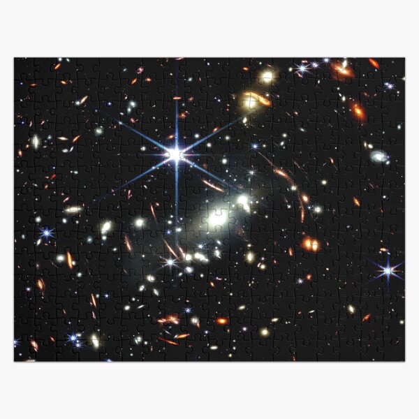 Item preview, James Webb First Image | Deep Field Space designed and sold by Nerdherfer.