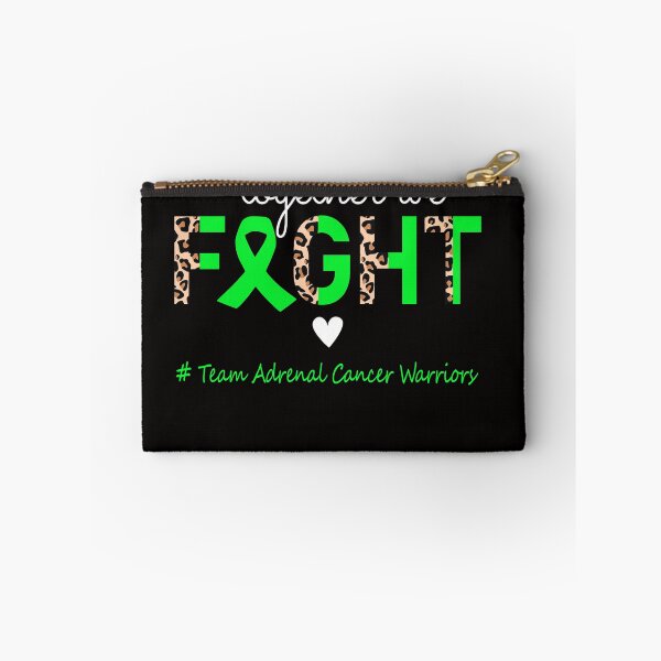 Item preview, Adrenal Cancer Awareness Together We Fight Team Adrenal Cancer Warriors designed and sold by whlrcheryl.
