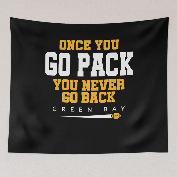 Item preview, Green Bay Football Fan Cheer designed and sold by FFFMstore.