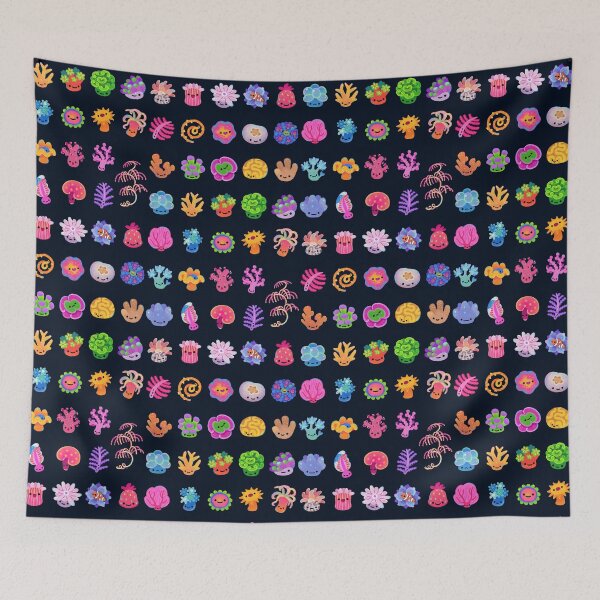 Item preview, Coral - textless designed and sold by pikaole.