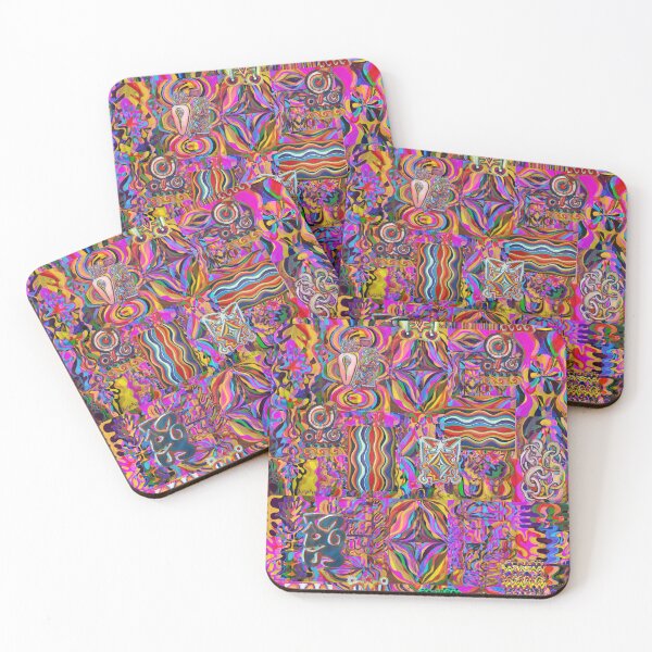 Item preview, Pop abstract designed and sold by Diego Manuel Rodriguez.