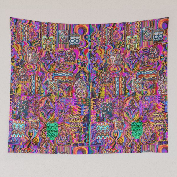 Item preview, Pop abstract designed and sold by Diego Manuel Rodriguez.