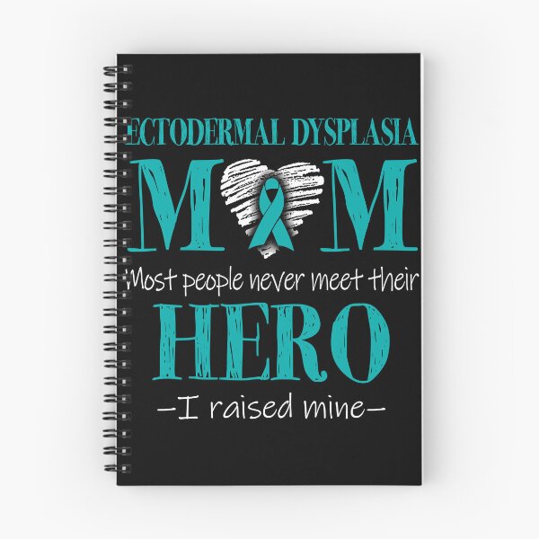 Item preview, Proud Ectodermal Dysplasia Mom HERO I Raised Mine designed and sold by Mnrshirley.