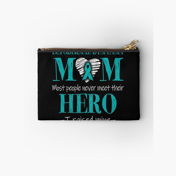 Item preview, Proud Ectodermal Dysplasia Mom HERO I Raised Mine designed and sold by Mnrshirley.