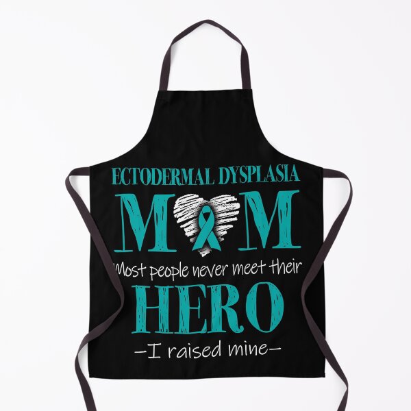 Item preview, Proud Ectodermal Dysplasia Mom HERO I Raised Mine designed and sold by Mnrshirley.
