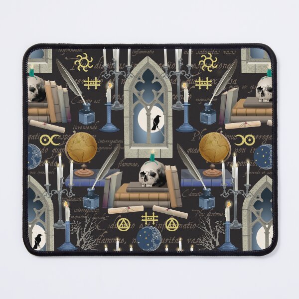 Item preview, The Gothic Alchemist's Workshop designed and sold by vinpauld.