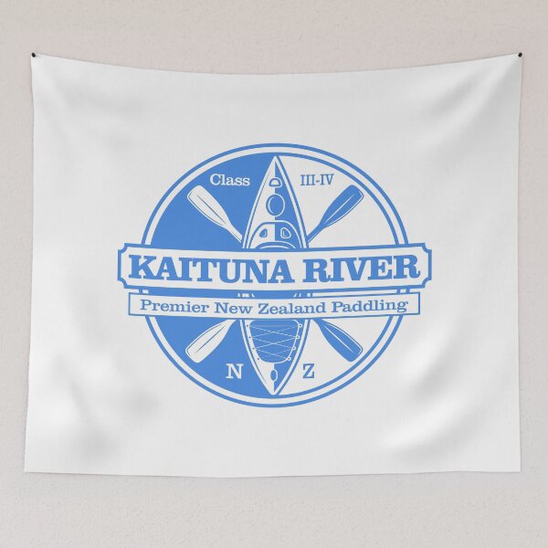 Item preview, Kaituna River (K3) designed and sold by curranmorgan.