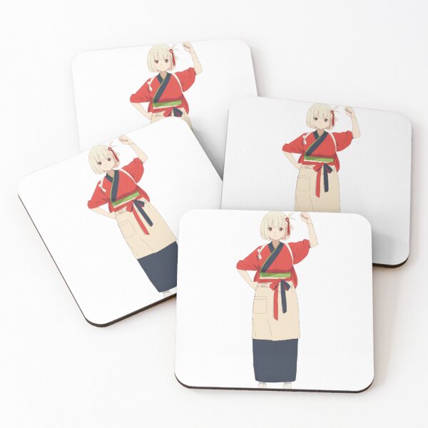 Item preview, Recoil of Lycoris designed and sold by WELCOMEVERYBODY.