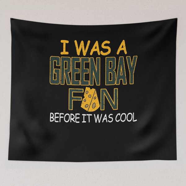 Item preview, Green Bay Football Fan Classic Old School designed and sold by FFFMstore.