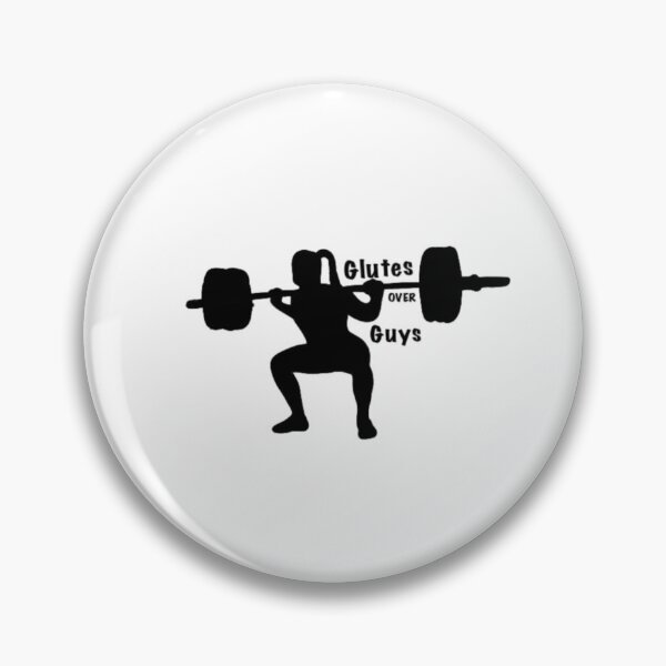 Item preview, Glutes over guys designed and sold by Allison Sterling.