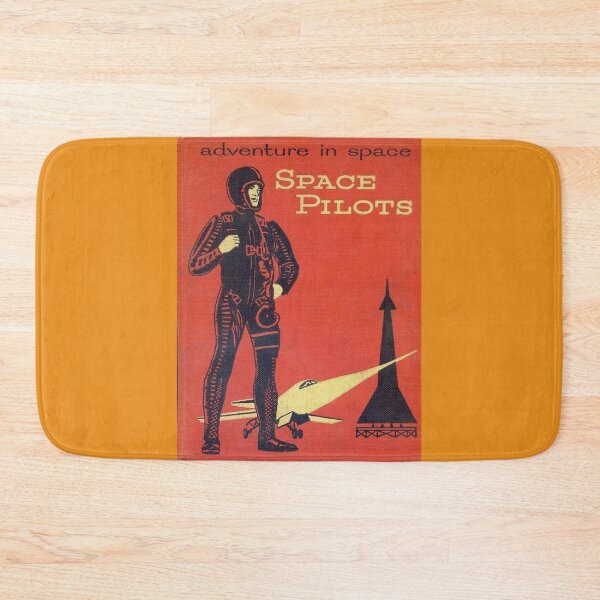Item preview, Space Pilots designed and sold by CtlAltDel.
