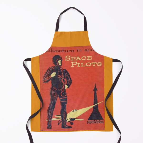 Item preview, Space Pilots designed and sold by CtlAltDel.