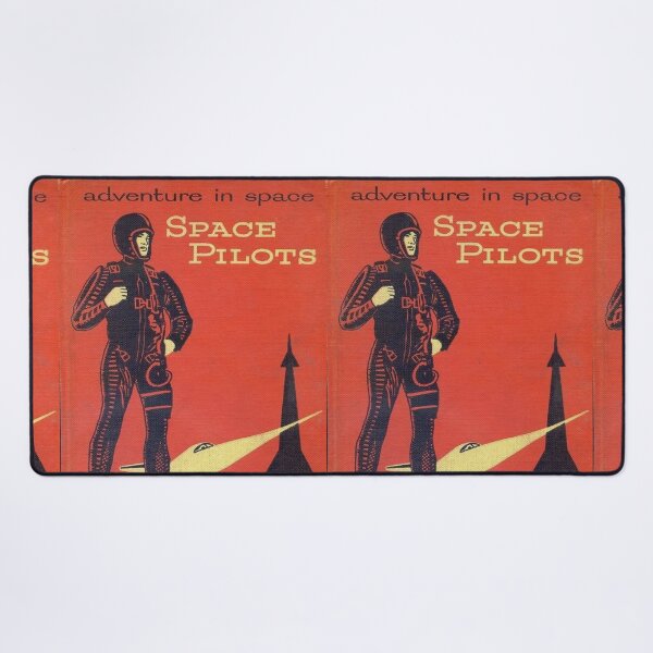 Item preview, Space Pilots designed and sold by CtlAltDel.