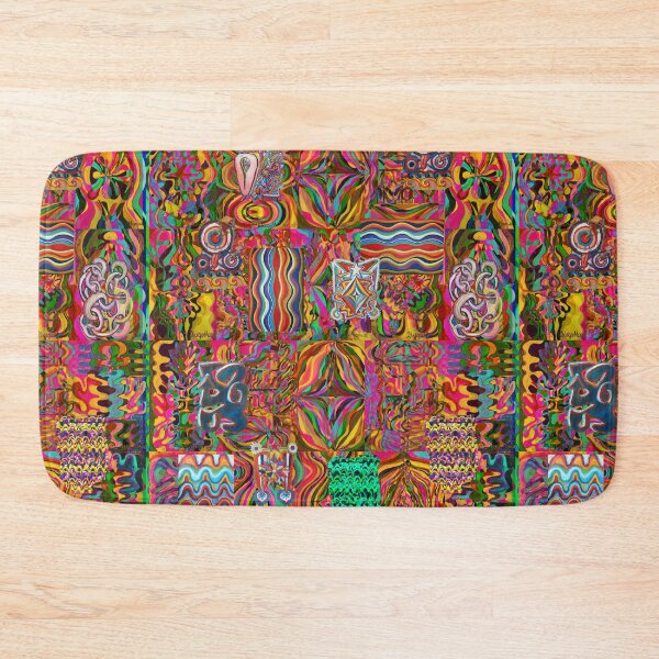 Item preview, Pop abstract designed and sold by Diego Manuel Rodriguez.